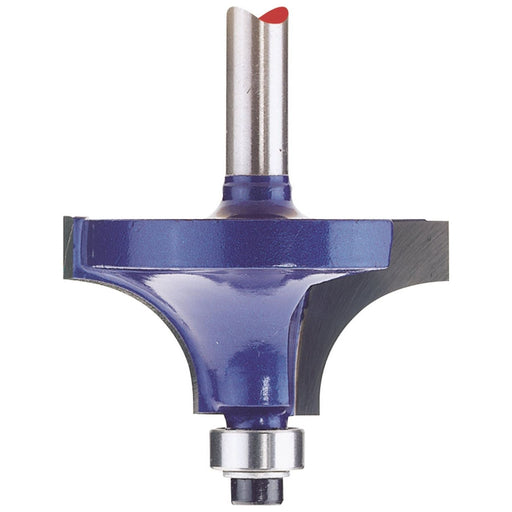 Draper 75339 TCT Router Bit, 1/4" Beading, 38 x 20mm