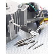 Draper Metric Tap and Holder Set (6 Piece) 79202 Draper - Town Tools 