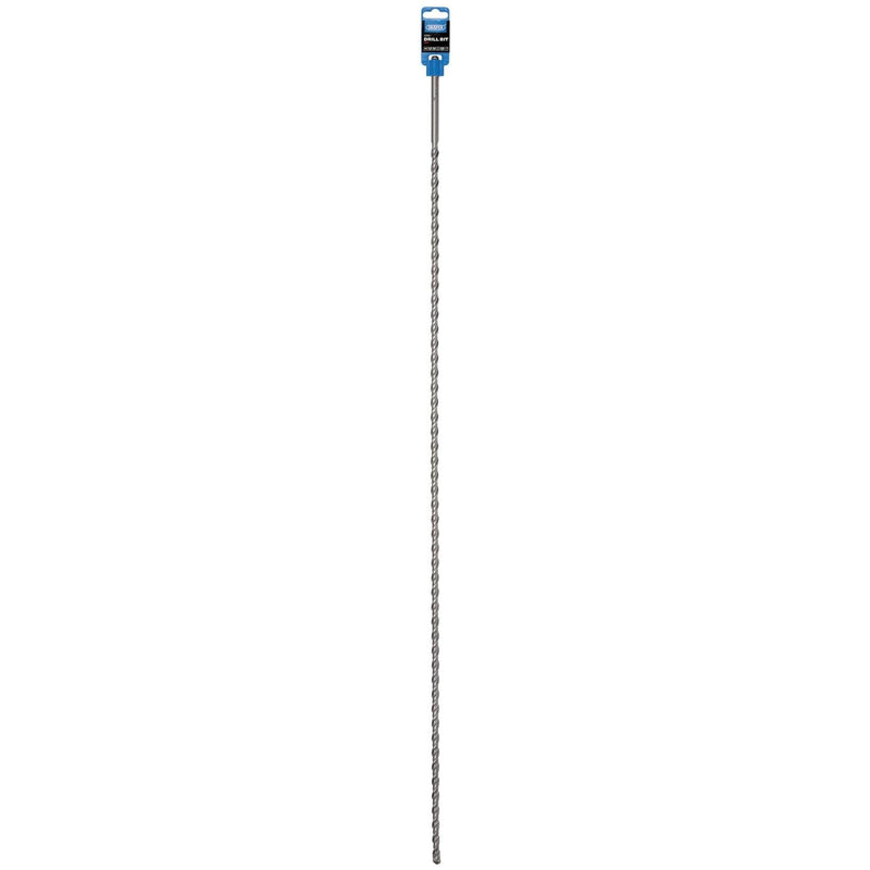 Draper SDS Plus Drill Bit, 12.0 x 1000mm Draper - Town Tools