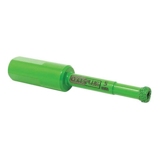 Coreplus DTDM5 Diamond Tile Drill Bit 5mm CorePlus - RockBottom Northampton