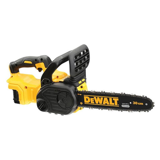 Dewalt Power Tools DCM565P1 XR Brushless Chainsaw 18V 1 x 5.0Ah Li-ion DeWALT Power Tools - RockBottom Northampton