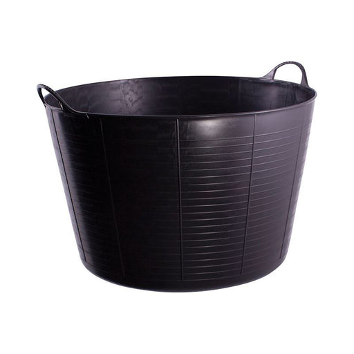 Red Gorilla Gorilla Tub® Extra Large 75 litre - Black Red Gorilla - RockBottom Nothampton