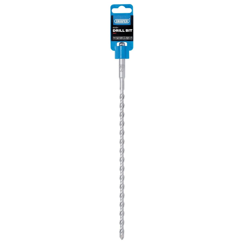 Draper SDS Plus Drill Bit, 8.0 x 310mm Draper - Town Tools