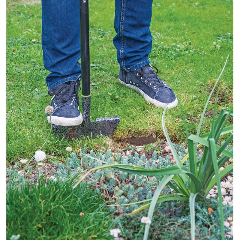 Draper 88797 Carbon Steel Lawn Edger