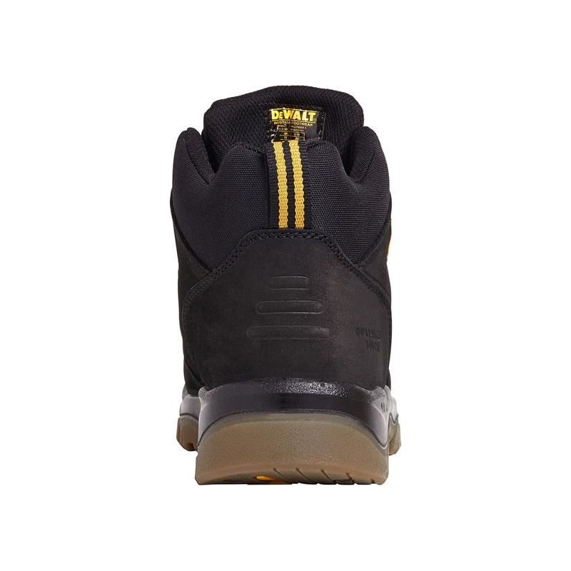 Dewalt Power Tools Challenger 3 Sympatex Waterproof Hiker Boots Black UK 7 EUR 41 DeWALT Power Tools - RockBottom Northampton