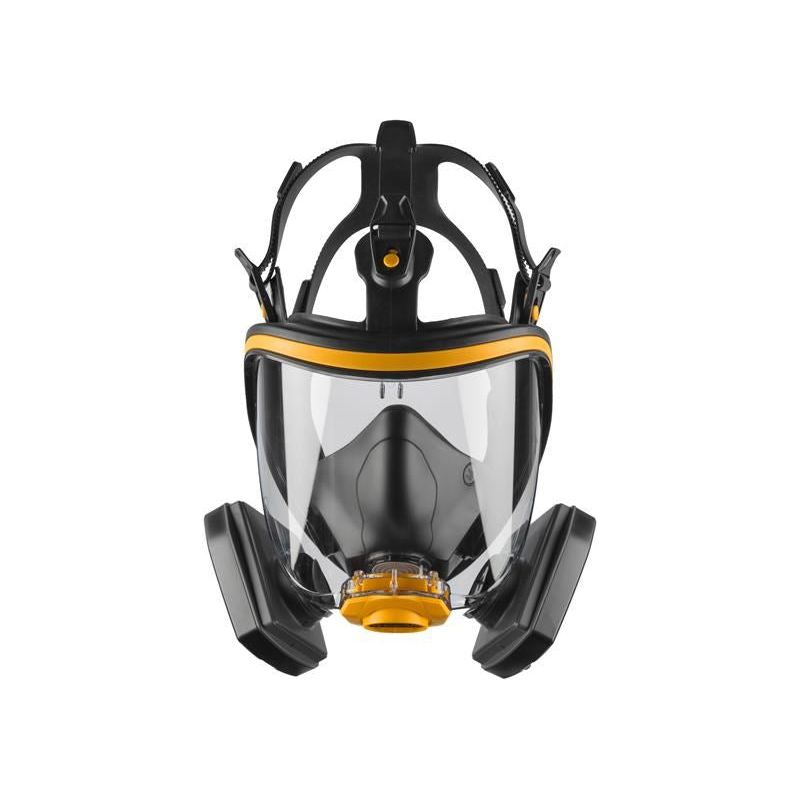 Dewalt Respiration P3 Full Face Mask Respirator - Medium DEWALT Respiration - RockBottom Northampton