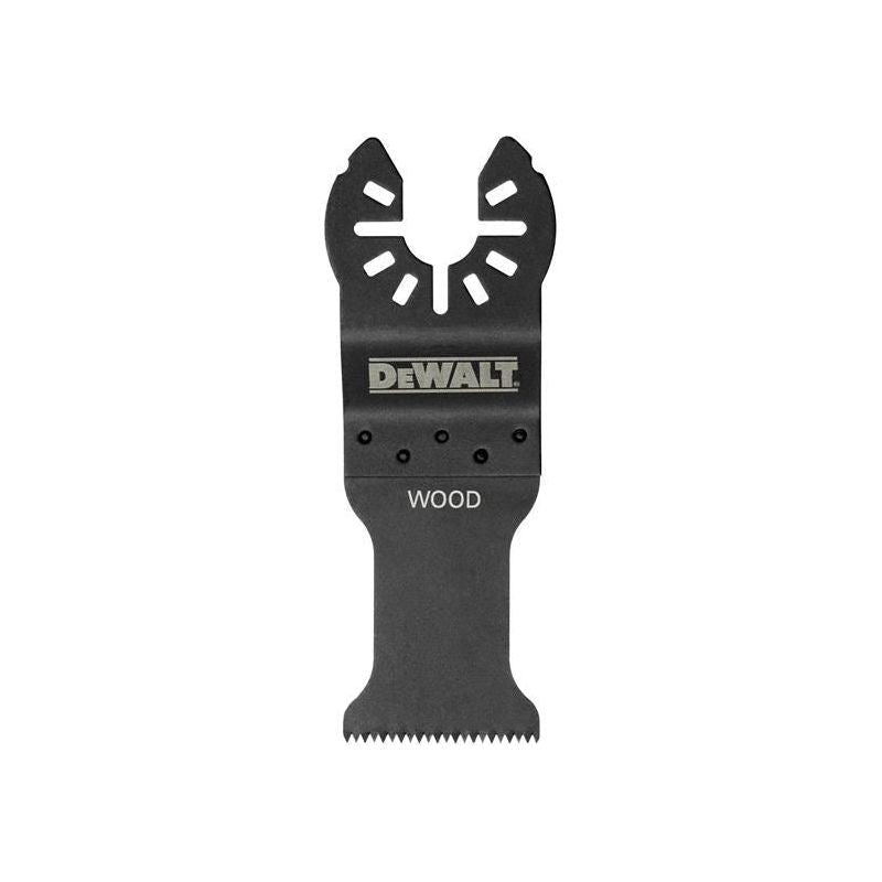 Dewalt Power Tools DT20733 Fastcut Wood Multi-tool Blade 30 x 43mm DeWALT Power Tools - RockBottom Northampton