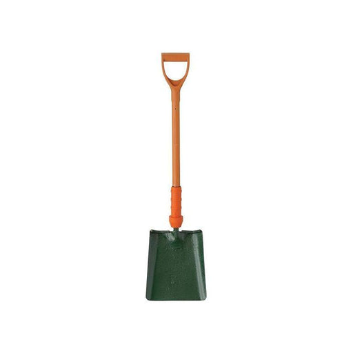 Bulldog Insulated Treaded Square Mouth Shovel Bulldog - RockBottom Northampton
