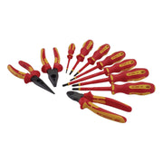 Draper 94859 XP1000® VDE Screwdriver and Pliers Set (10 Piece)
