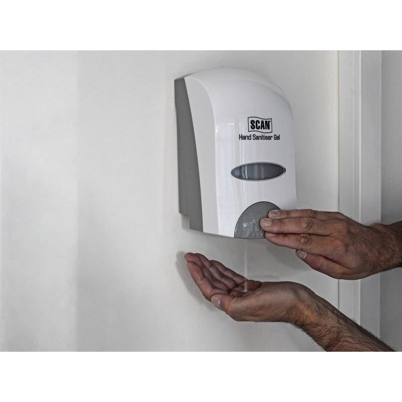 Scan Hand Gel Dispenser Scan - RockBottom Nothampton