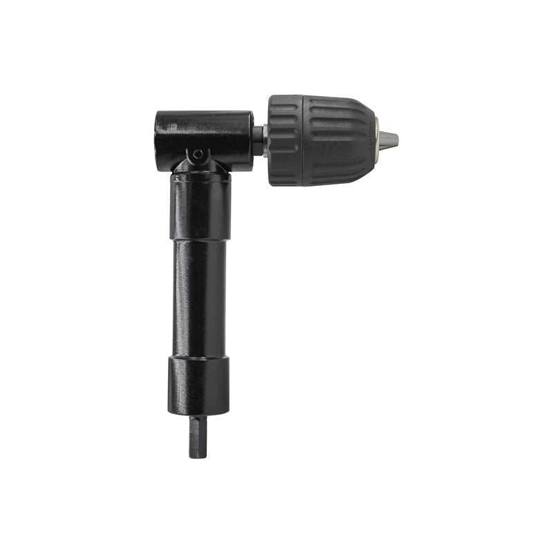 Faithfull Right Angled Drill Chuck 10mm Keyless Faithfull - RockBottom Northampton