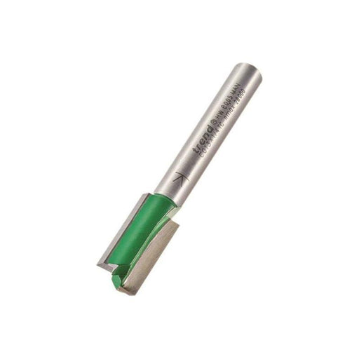 Trend C013 x 1/4 TCT Two Flute Cutter 9.5 x 19.1mm Trend - RockBottom Northampton