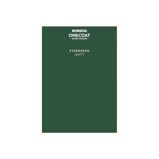 Ronseal Peel & Stick Everywhere Evergreen Ronseal - RockBottom Nothampton