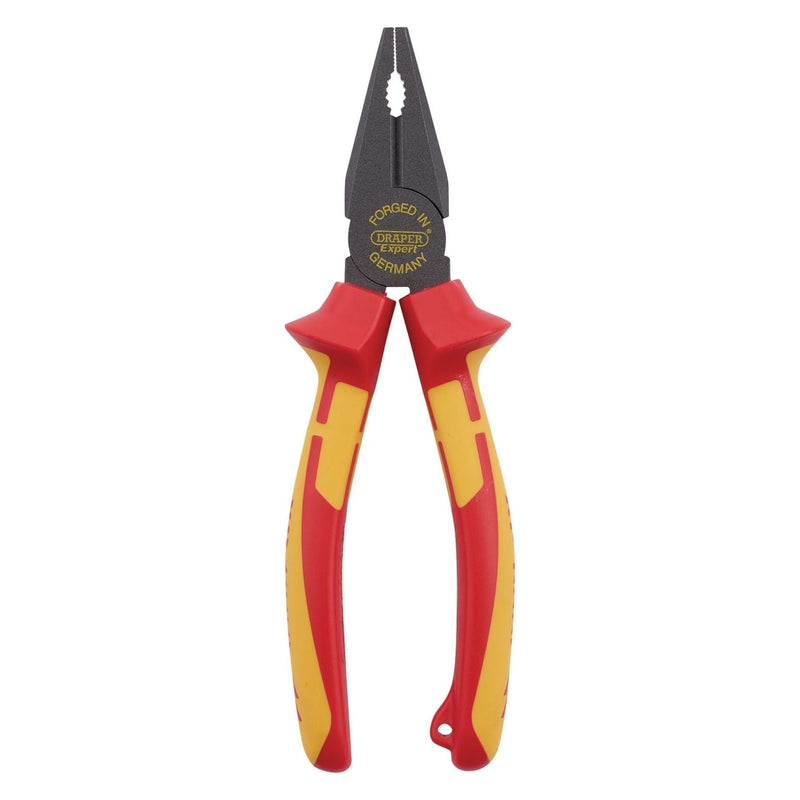Draper 99062 XP1000® VDE Combination Pliers, 180mm, Tethered