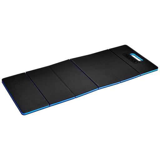 Draper Mechanics Large Folding Foam Mat, 455 x 1200mm Draper - Town Tools