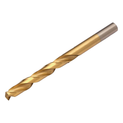 Draper 08878 HSS Titanium Nitride Coated Drill Bit, 8.5 x 117mm