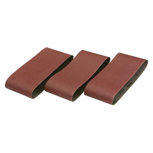 Dewalt Power Tools Sanding Belt 560 x 100mm 60G Pack of 3 DeWALT Power Tools - RockBottom Northampton