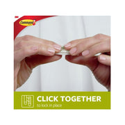 Command™ Picture Hanging Strips, Small (Pack 4) Command™ - RockBottom Northampton