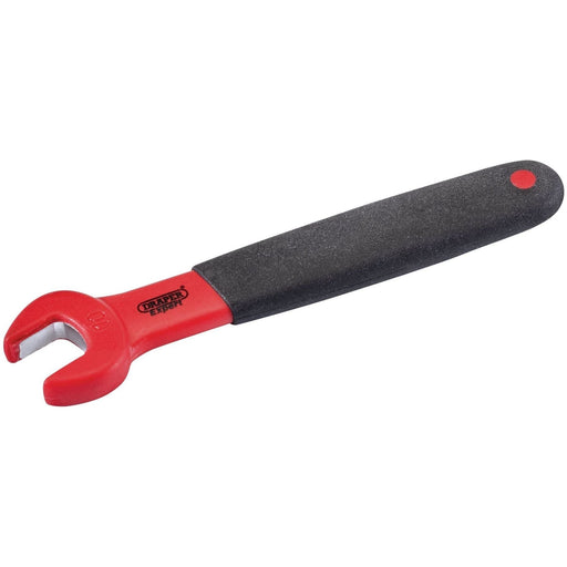 Draper 99468 Draper Expert VDE Approved Fully Insulated Open End Spanner, 10mm