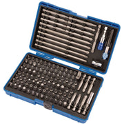 Draper 82398 Bit Holder Set (127 Piece)
