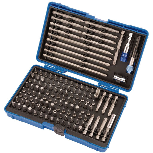 Draper 82398 Bit Holder Set (127 Piece)