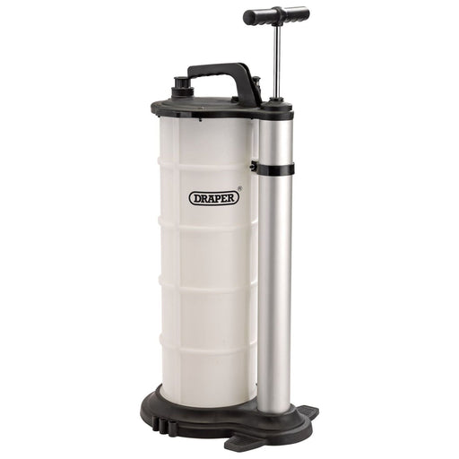 Draper 81315 Vacuum Oil/Fluid Extractor, 9L