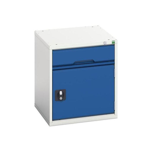 Bott Verso 1 Drawer-Door Cabinet 525mm Bott - RockBottom Northampton