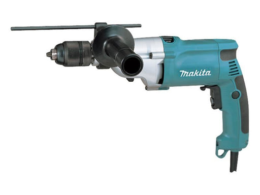 Makita HP2051F 13mm Percussion Drill with LED Light 720W 240V Makita - RockBottom Northampton 