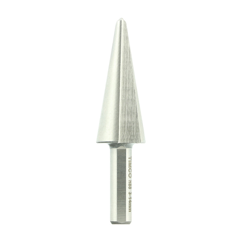 TIMCO Cone Cutter M2 HSS - 16-31mm