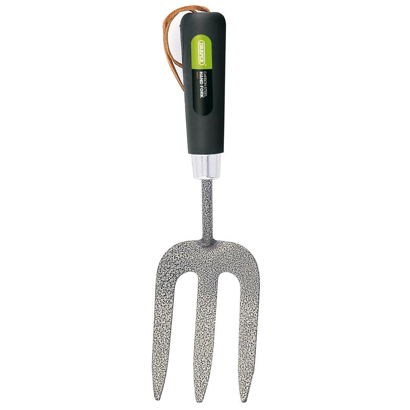 Draper 88807 Carbon Steel Heavy Duty Hand Fork