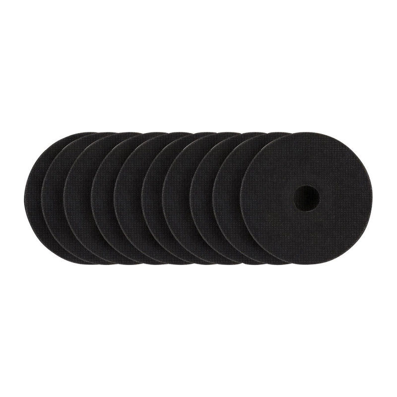 Draper 94771 Metal Cutting Discs, 115 x 1 x 22.23mm (Pack of 10)