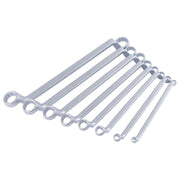Draper 05567 Elora Deep Crank Metric Ring Spanner Set (8 Piece)
