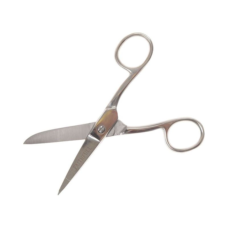 Faithfull Household Scissors 125mm (5in) Faithfull - RockBottom Northampton