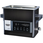 Draper 92635 Draper Expert Ultrasonic Cleaning Tank, 9L