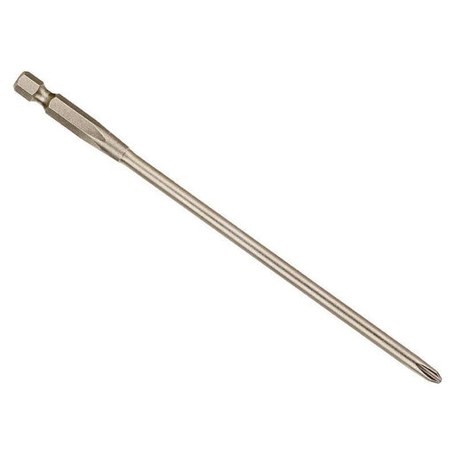 Dewalt Power Tools DT7207 PR2 Drywall Screwdriver Bits PH2 x 152mm (Pack 20) DeWALT Power Tools - RockBottom Northampton