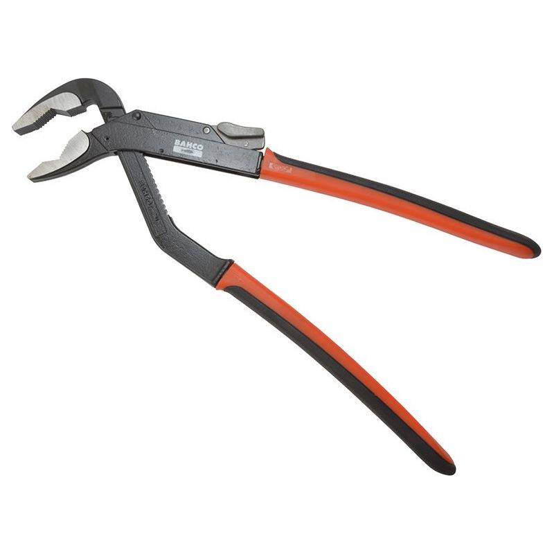 Bahco 8226 ERGO™ Slip Joint Pliers 400mm Bahco - RockBottom Northampton