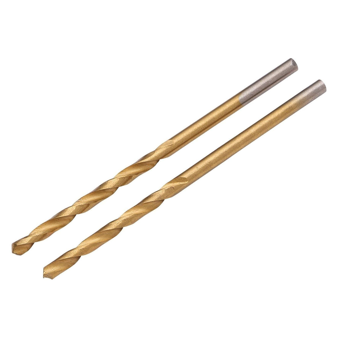 Power Tool Accessories > Drilling > Metal Drill Bits