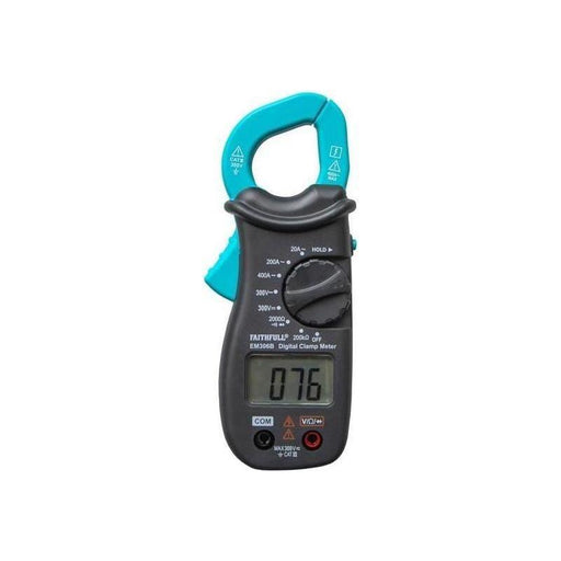 Faithfull Mini Clamp Meter Faithfull - RockBottom Northampton