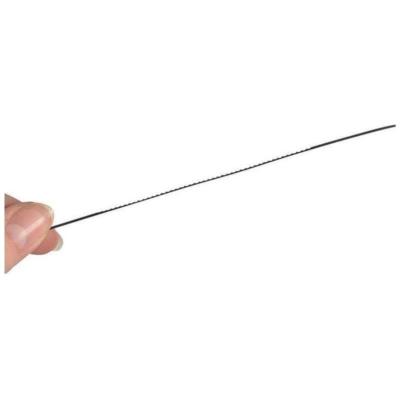 Faithfull Fret Saw Blades 130mm (5in) 18 TPI (Pack of 12) Faithfull - RockBottom Northampton