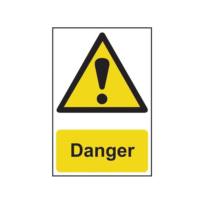 Workwear & Safety > Safety > Hazard Warning Signs