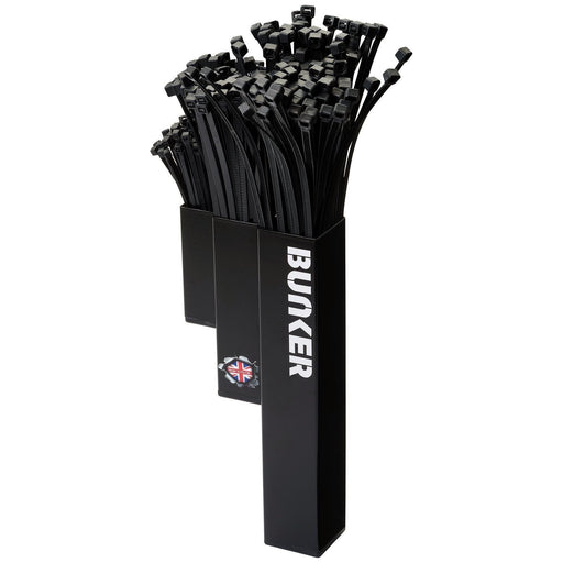 Draper 06802 BUNKER Magnetic Cable Tie Holder (300 Piece)