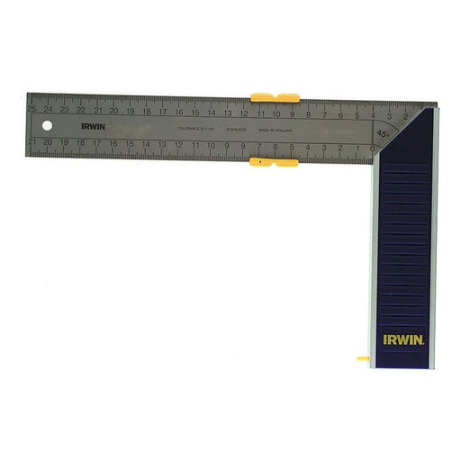 Irwin® Aluminium Try & Mitre Square 300mm (12in) IRWIN® - RockBottom Northampton
