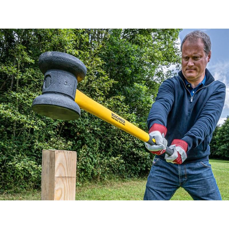 Roughneck Fencing Maul 4.53kg (10 lb) Roughneck - RockBottom Nothampton