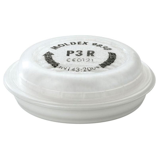 Moldex EasyLock® P3 R D Particulate Filter (Pack of 2) Moldex - RockBottom Northampton