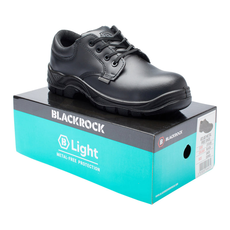Blackrock Atlas Composite Safety Shoes - size 8