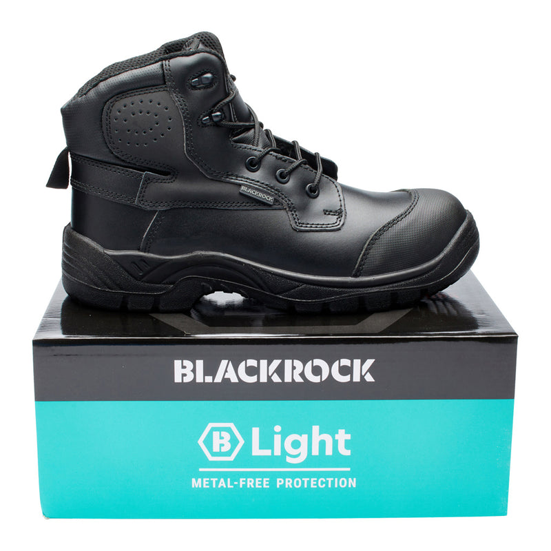 Blackrock Sovereign Composite Safety Boots - size 13