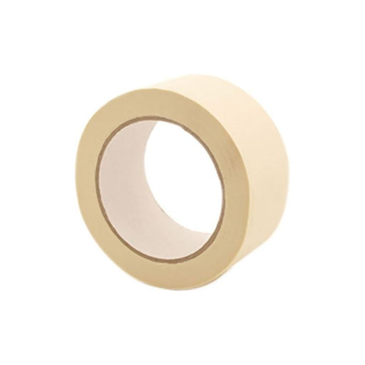 Everbuild Sika Mammoth Value Masking Tape 25mm x 50m Everbuild Sika - RockBottom Northamptin
