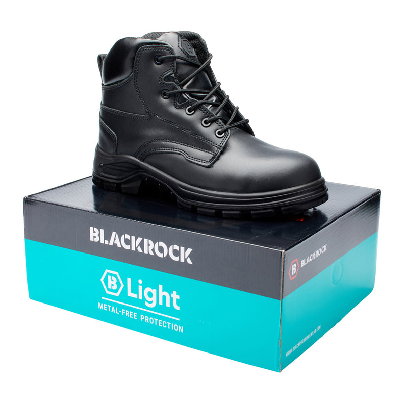 Blackrock Sentinel Composite Safety Boots - size 5