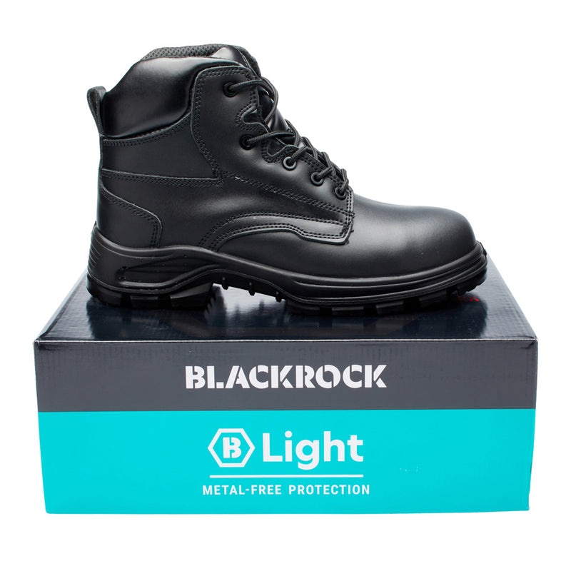 Blackrock Sentinel Composite Safety Boots - size 13