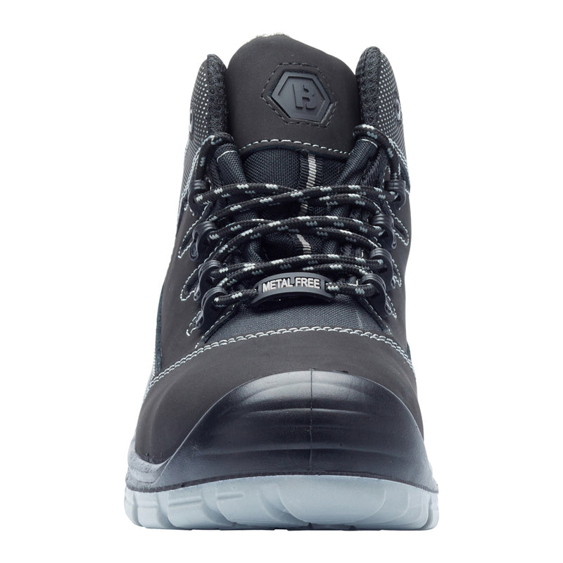 Blackrock Carson Composite Safety Hiker - size 10